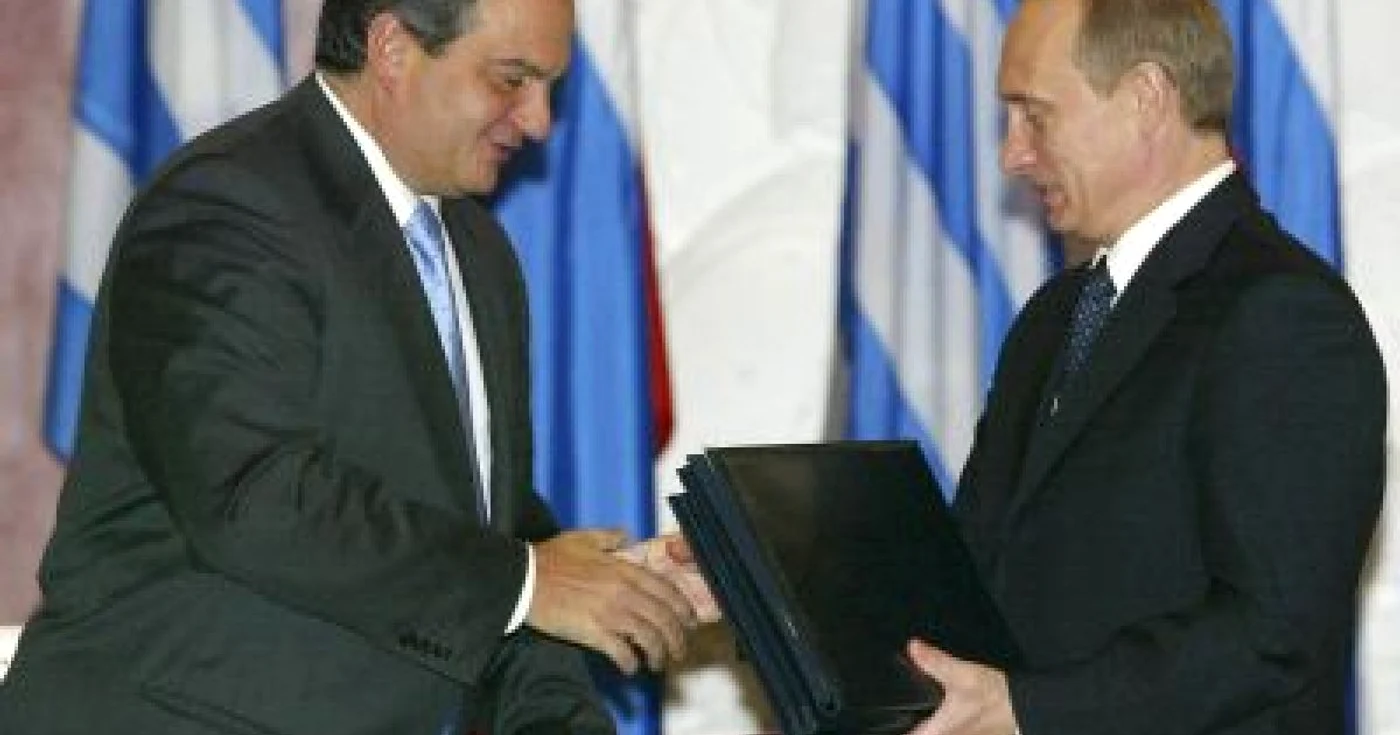 Grecia: Premierul Costas Caramanlis a convocat alegeri anticipate (AFP)
