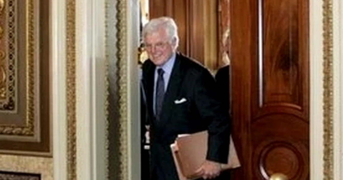 SUA îl omagiază pe Ted Kennedy