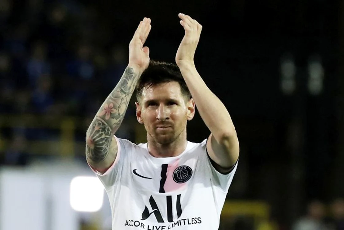 
    Lionel MessiFOTO: EPA  