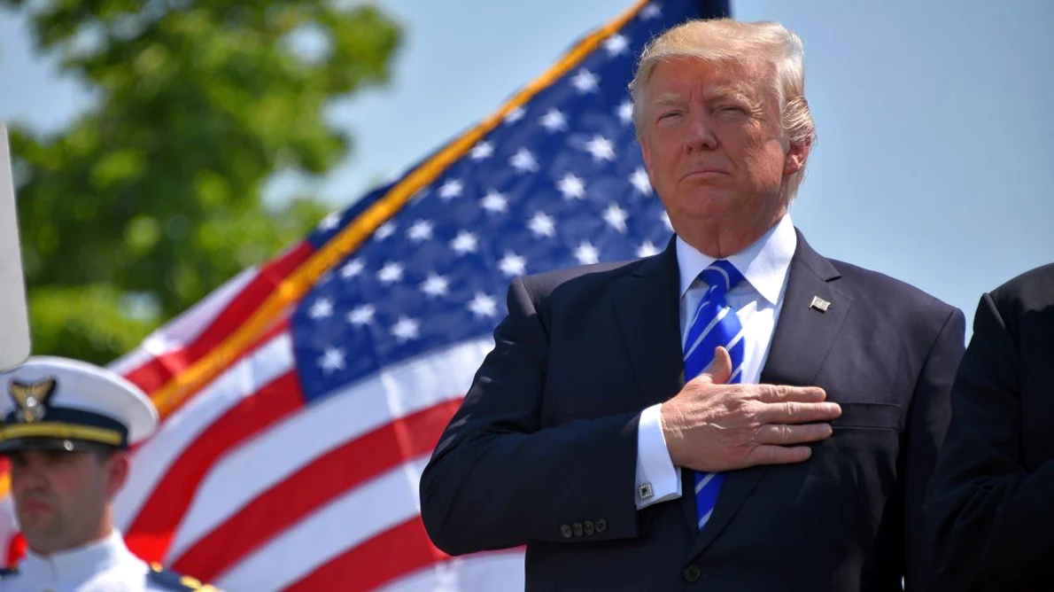 Donald Trump retrage trupele americane din Siria jpeg