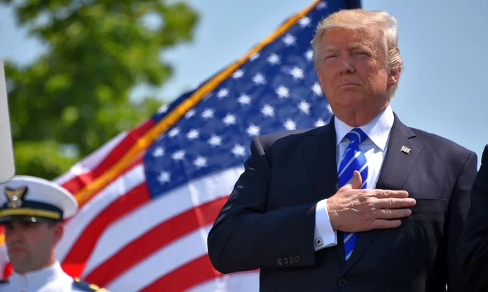 Donald Trump retrage trupele americane din Siria jpeg