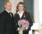 Vladimir Putin și Alina Kabaeva