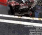 Accident mortal pe DN7 Valea Oltului în Bujoreni Vâlcea Foto ISU Vâlcea jpeg