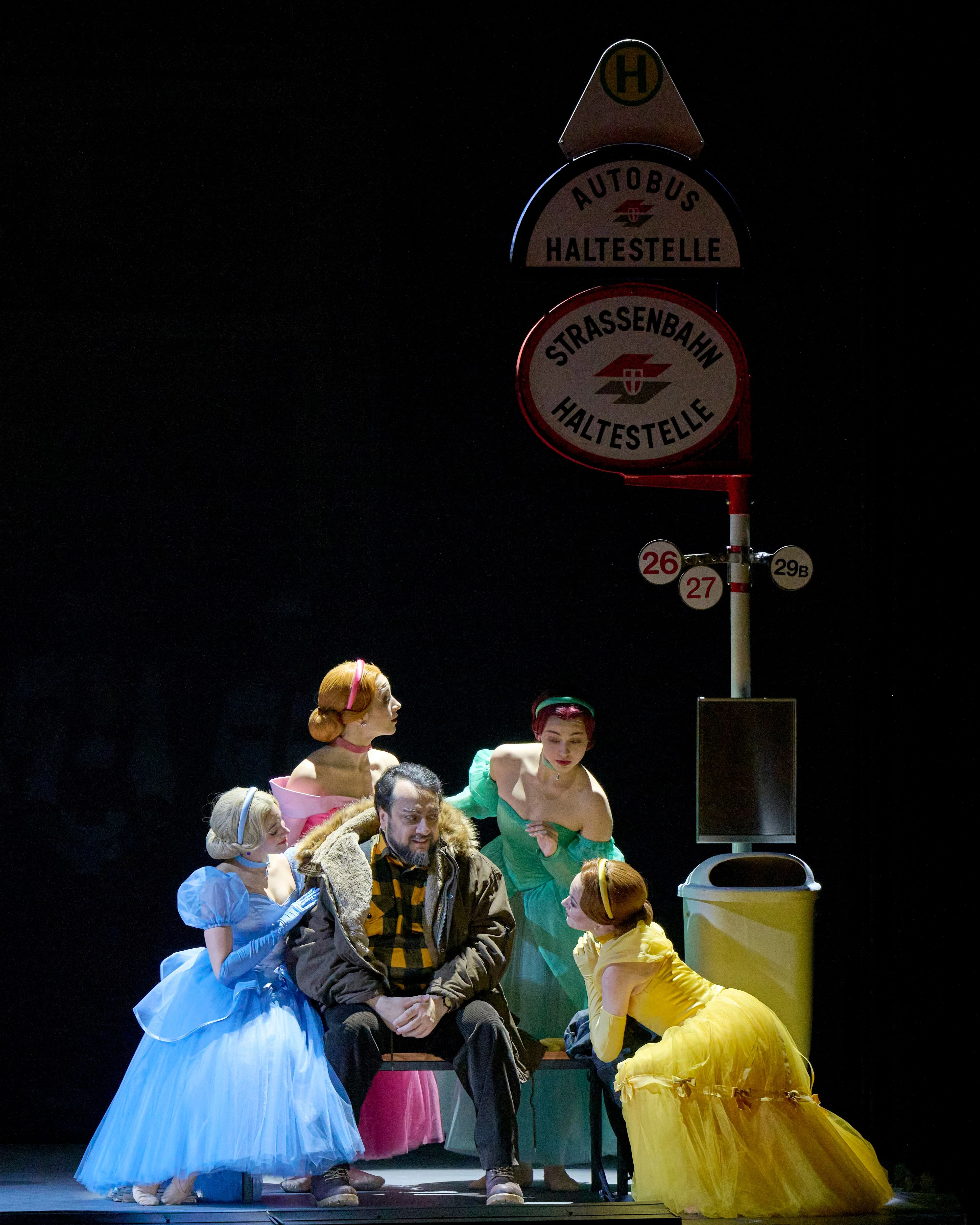 Aniversările baritonului George Petean sau „Luisa Miller” la Opera de Stat din Viena