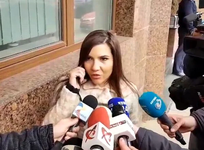 Ioana, iubita lui Matteo Politi, a deyvăluit numele apărătorului lui Matteo Politi