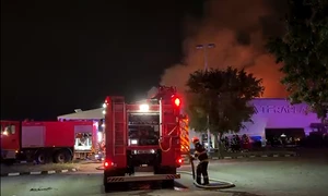 incendiu chiajna FOTO captura FB DC Newws png