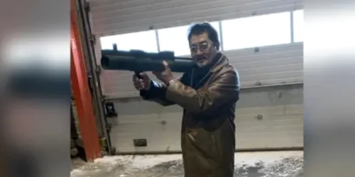 Takeshi Ebisawa FOTO Takeshi Ebisawa