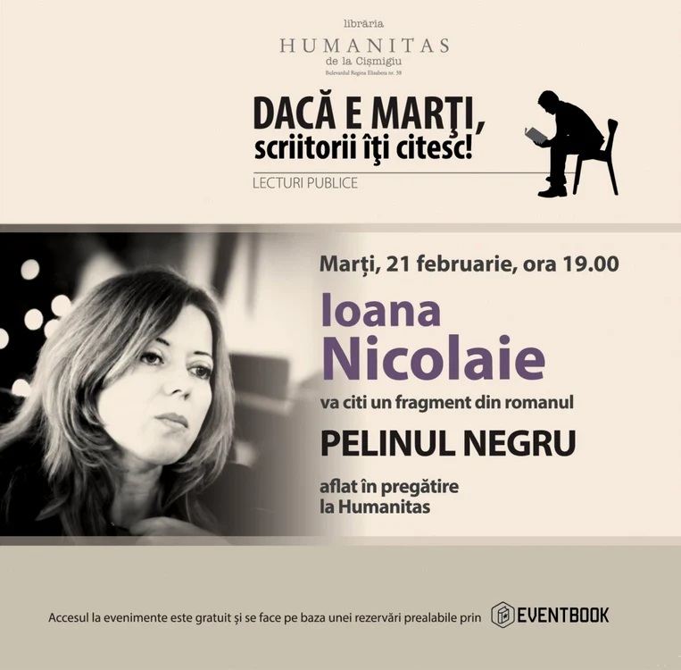 afis pelinul negru