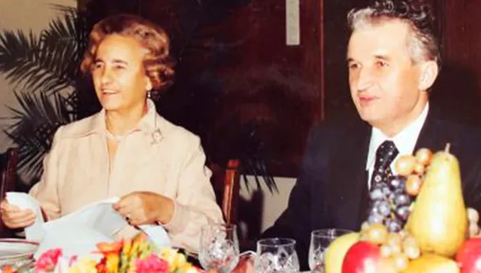 Elenei Ceaușescu îi plăcea coliva cu bomboane fondante foto: Facebook
