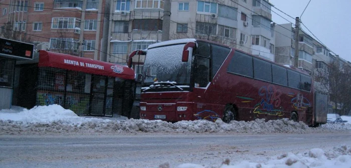 Traficul infernal a blocat cursele internaţionale