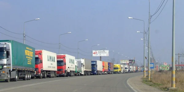 Cozile de altă dată nu s-au mai format în Vama Borș după ridicarea restricției