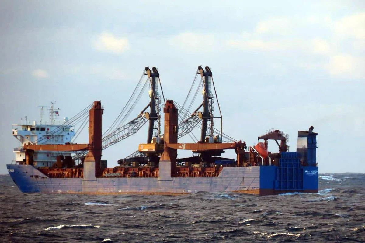 Misterul navei rusești scufundate în Mediterană. Transporta reactoare nucleare către Coreea de Nord?