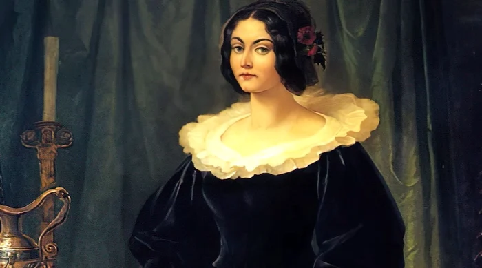 Lola Montez îşi dorea faimă, avere şi adoraţia bărbaţilor bogaţi şi puternici / Foto: Captură video