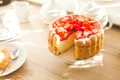 Tort cu piscoturi si capsune  Sursa foto shutterstock 1221994045 jpg