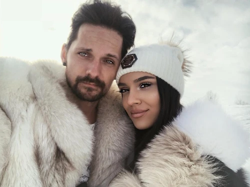Carmen Simionescu și Bogdan Daragiu au pornit pe drumuri diferiteFoto Instagram
