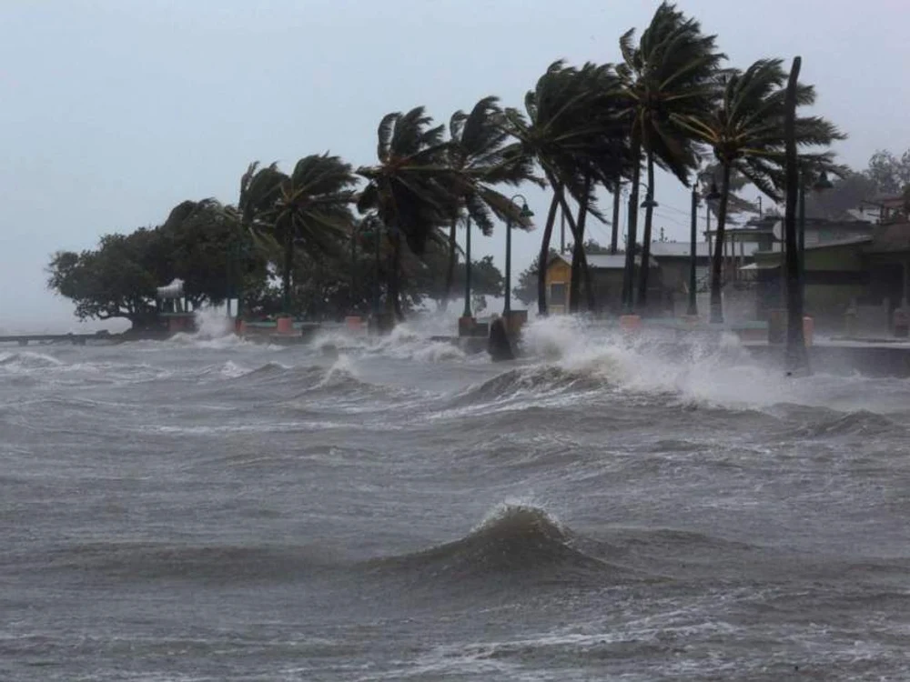 Statele Unite ale Americii și Amercia Centrală sunt amenințate de uraganele Florence și OliviaFoto: noaa.gov