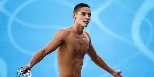 David Popovici, EPA jpg