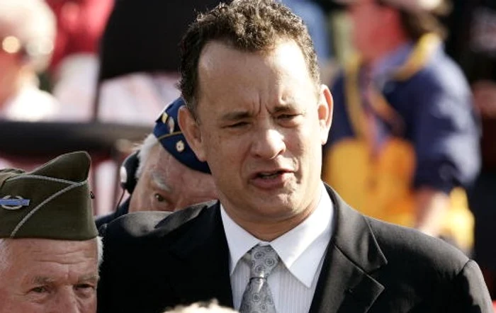 Pentru Tom Hanks, soția sa este o adevărată luptătoare pentru că a reușit să învingă cancerulFoto Getty