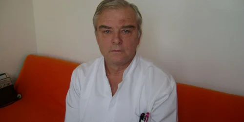 dr. Liviu Ardelean este medicul de pe locul II