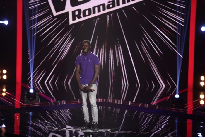 tobi ibitoye vocea romaniei foto pro tv 