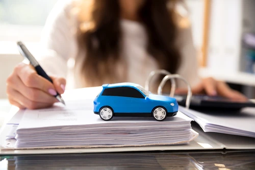 Ce acte sunt necesare pentru procedura de radiere a unui autovehicul jpg