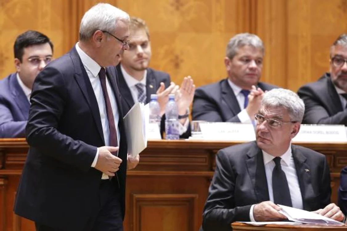 Liviu Dragnea și Mihai Tudose au început să retragă din promisiunile de programul de guvernare