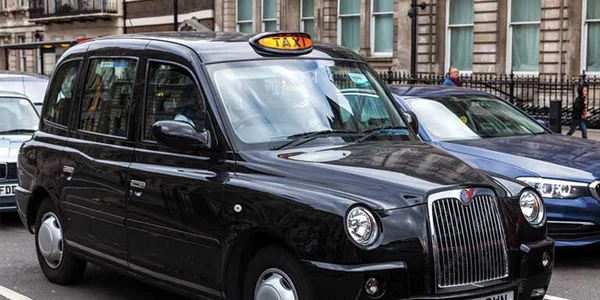 taxi londra