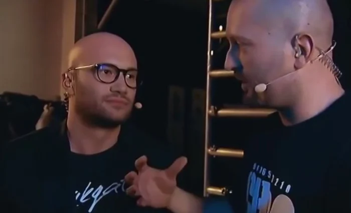 
    Bendeac și-a găsit mașina plină de confettiFoto: arhivă personală  