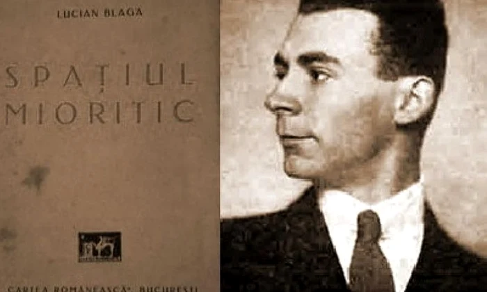 Lucian Blaga, poetul metafizic jpeg