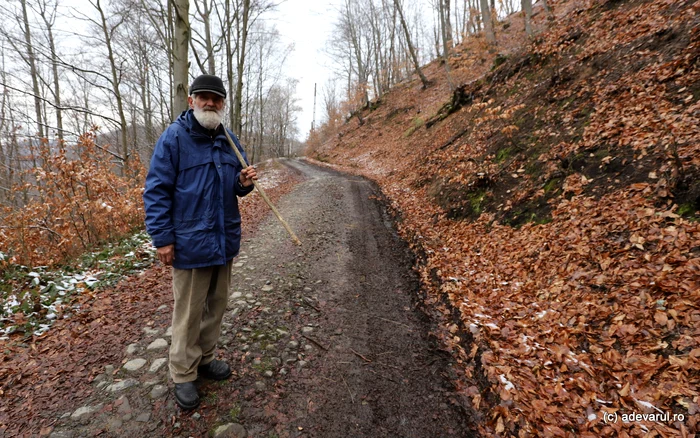 Mihai. Foto: Daniel Guță. ADEVĂRUL