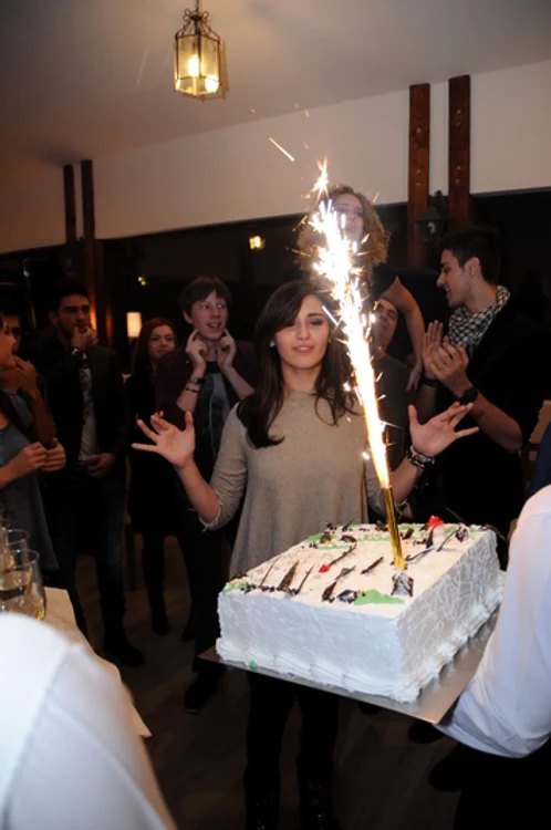 
    Membrii trupei Lala Band au avut parte de surprize  