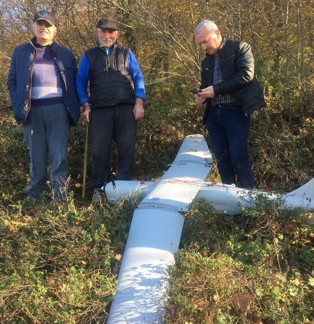 O dronă rusească „Orlan-10” s-a prăbușit lângă Istanbul. Turcii anchetează incidentul