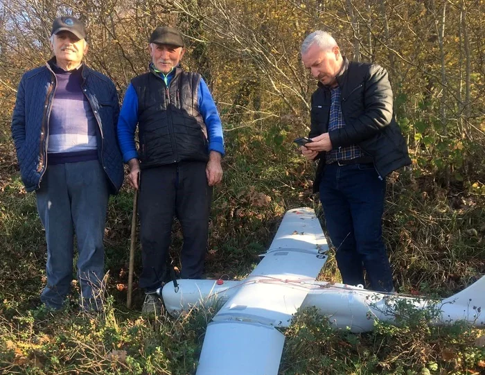 O dronă rusească „Orlan-10” s-a prăbușit lângă Istanbul. Turcii anchetează incidentul