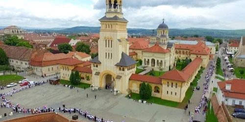 copii alba iulia