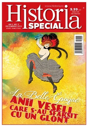 historia ro Historia Special, nr 5, decembrie 2013 jpeg