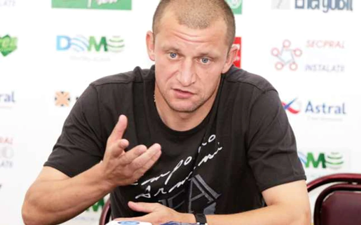 FOTBAL: Munteanu: "CFR nu e cea mai bună echipă din campionat"