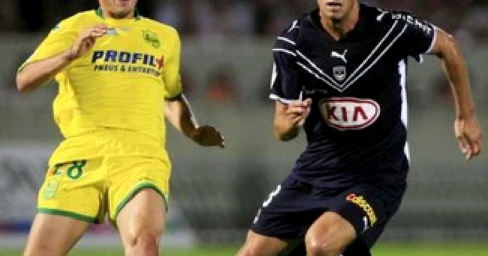 FOTBAL: Keşeru a revenit la antrenamentele lui FC Nantes după cinci luni