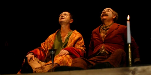 Scenă din piesa Măscăriciul; Foto: Teatrul Bulandra