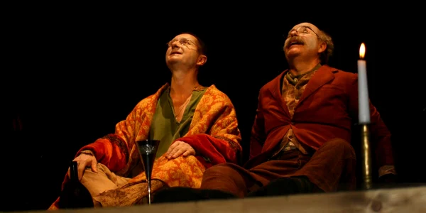 Scenă din piesa Măscăriciul; Foto: Teatrul Bulandra