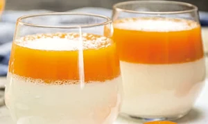 panna cotta cu caise jpg