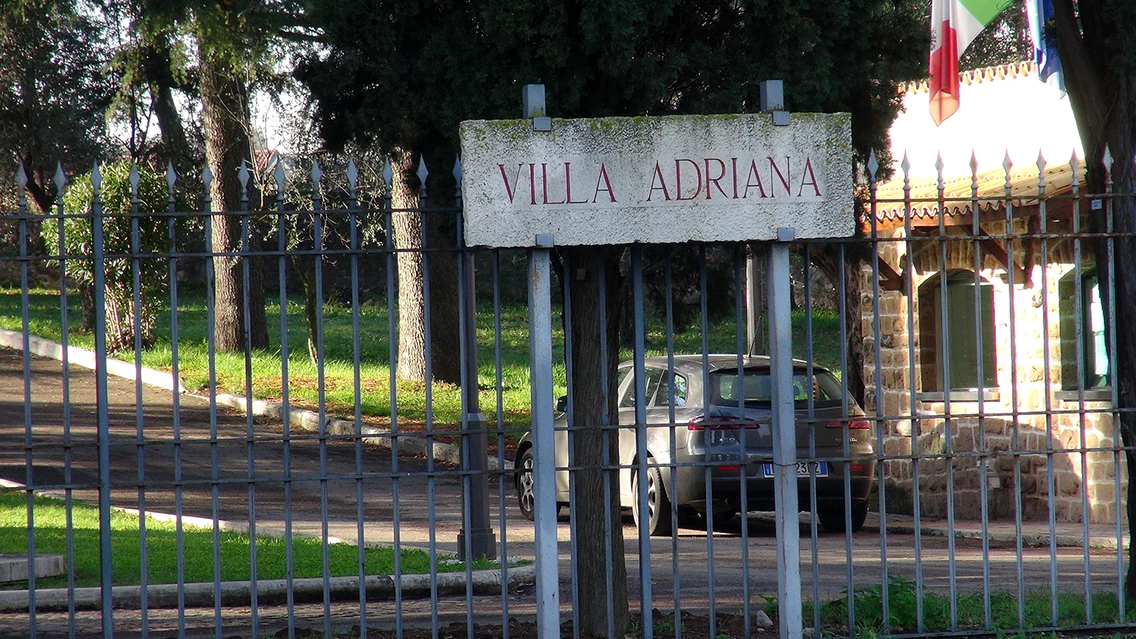 Vila lui Hadrian (© cristoiublog.ro)