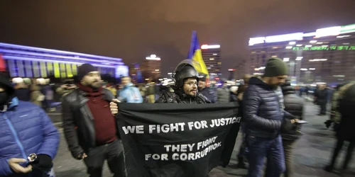 Proteste Piaţa Victoriei 24 februarie 2019 FOTO Inquam Photos / George Călin