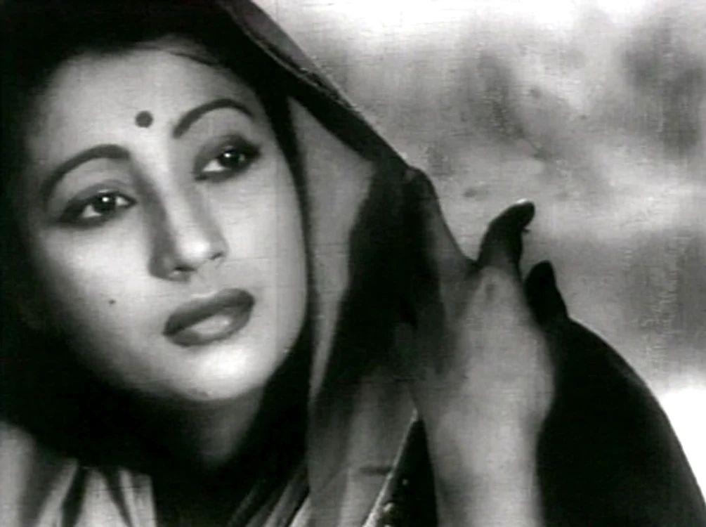 
    Suchitra Sen (foto: wikipedia)  