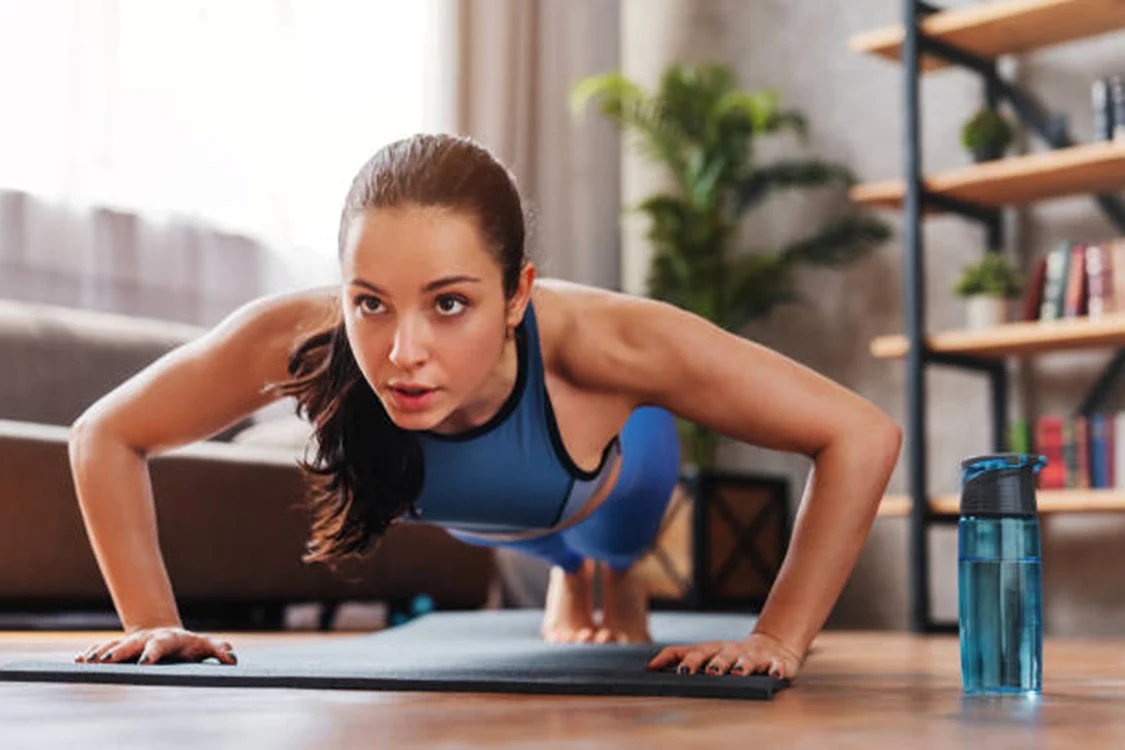 Este un exercițiu rapid și ușor / foto: IStock