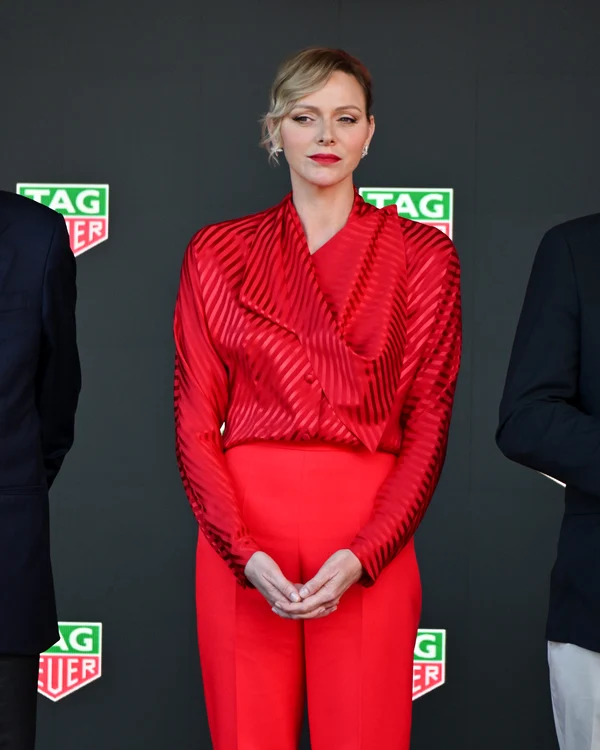 Charlene și Albert la Marele Premiu de F1, Profimedia (3) jpg