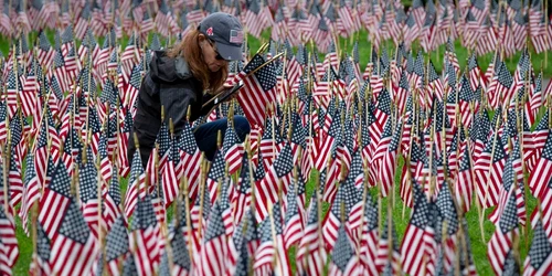 20 de ani de la atacurile de la 11 sep 2001 din SUA - 11 sep 2021 / FOTO EPA-EFE