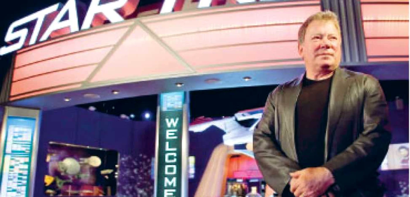 Obiectele fantastice văzute doar la TV au ajuns în mâinile fanilor „Star Trek“