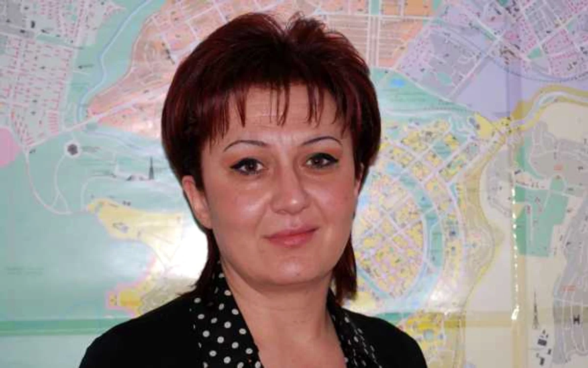 Armine Khachatryan este nou şef al reprezentanţei FMI in Moldova FOTO program.counterpart.org