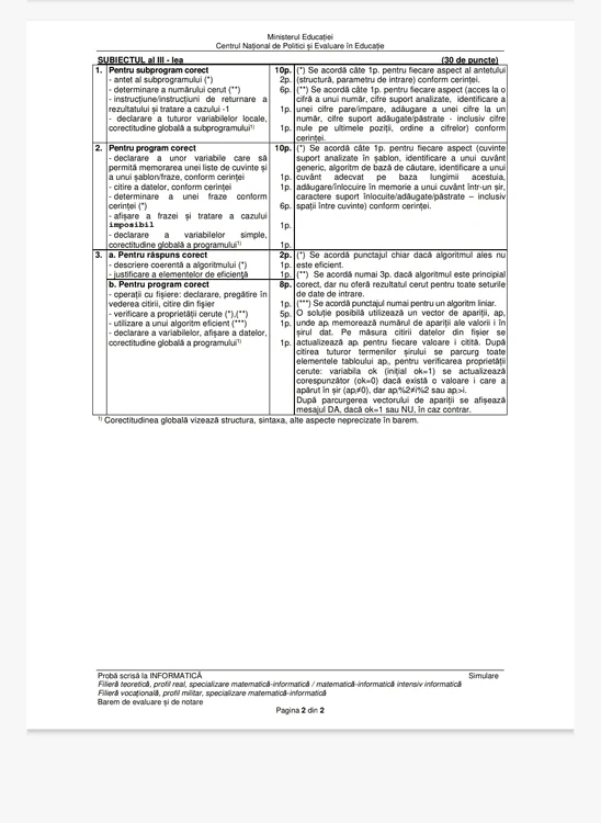 Barem simulare informatica (2) jpeg