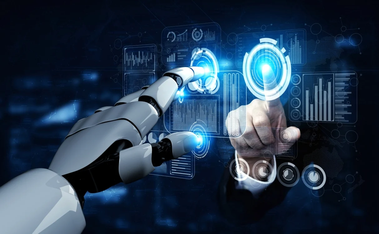 Inteligenta artificiallă FOTO SHUTTERSTOCK